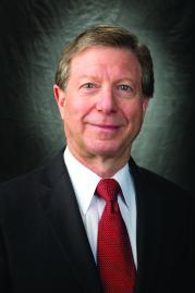 Dr. Mark Creager, Heart and Vascular Center Director