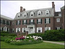 Dick's House at Dartmouth College