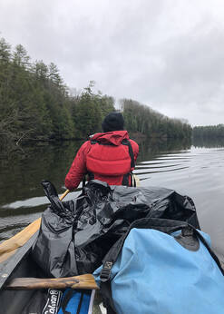 Wilderness and Austere Medicine Fellowship canoe trip
