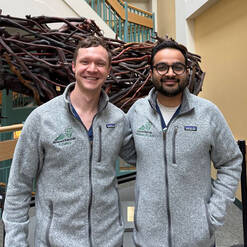 Kyle Stumetz, DO and Vikrant Bhatnagar, DO