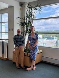 Adult Psychiatry Residency Chief Residents 2025-2026