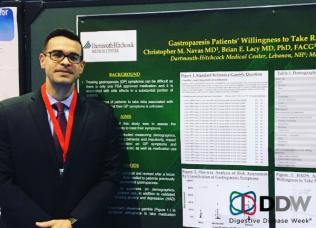 Gastroparesis Research Poster