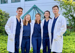 Otolaryngology Residents 2026