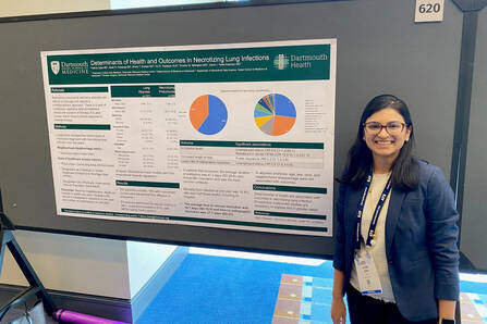Pulmonary and Critical Care Fellowship Research Poster 
