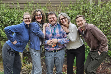 2023-2024 Hospice and Palliative Medicine Fellows