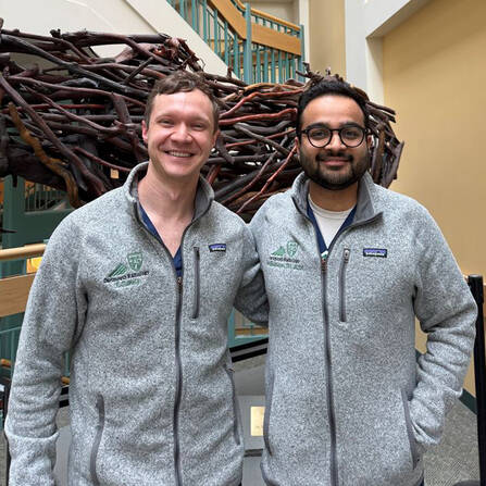 Kyle Stumetz, DO and Vikrant Bhatnagar, DO