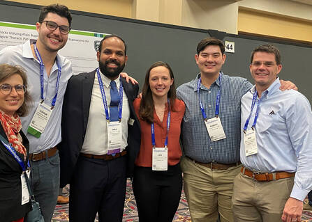 Anesthesiology Residency Poster Session