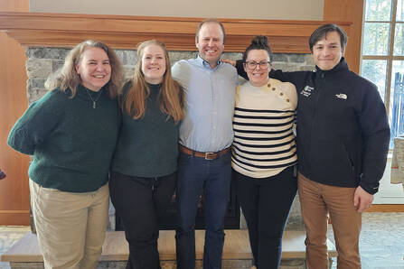 Hospice and Palliative Medicine Interprofessional Fellows - 2025