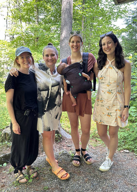 2026 URPS Fellows picnic
