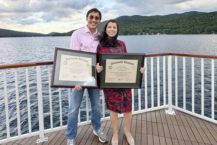 Rheumatology fellowship graduates