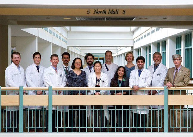 Otolaryngology faculty 2020
