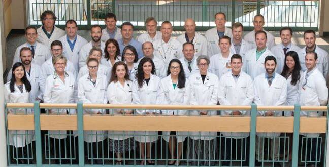 2019 Radiology Residents and Fellows