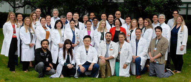 Neurology Residency Group Photo 2022