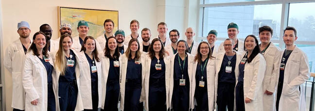 2024 Anesthesiology Residents