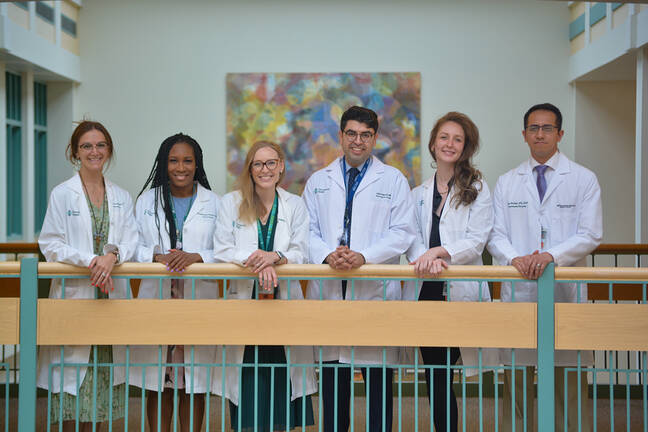 Neurosurgery Residents 2024-2025