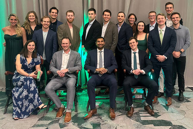 Orthopaedic Residency Team 2025