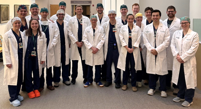 2025 Anesthesiology Residents