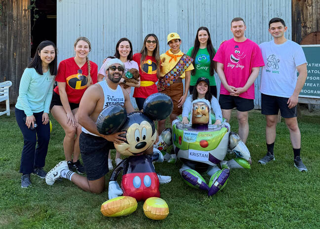 Dermatology Residency Olympics 2025