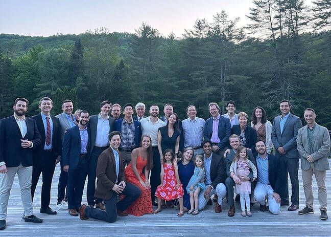 Urology Residency Graduation 2025