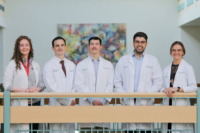 Neurosurgery residents - 2025/2026