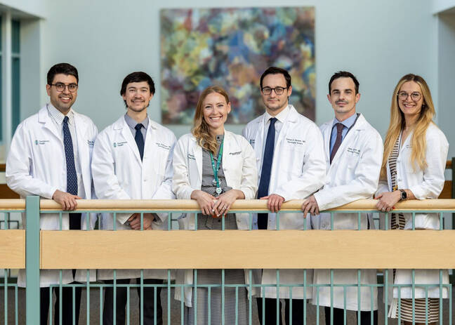 Neurosurgery Residency team 2026