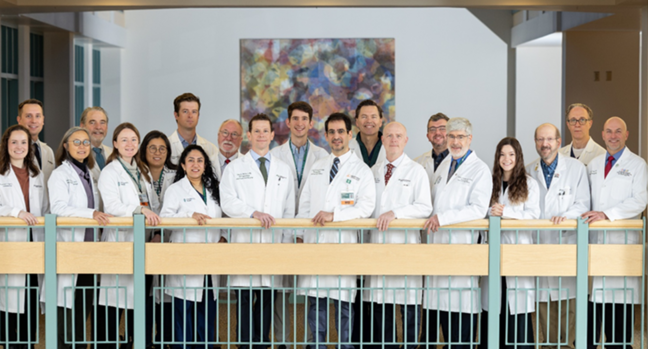 Otolaryngology team 2026
