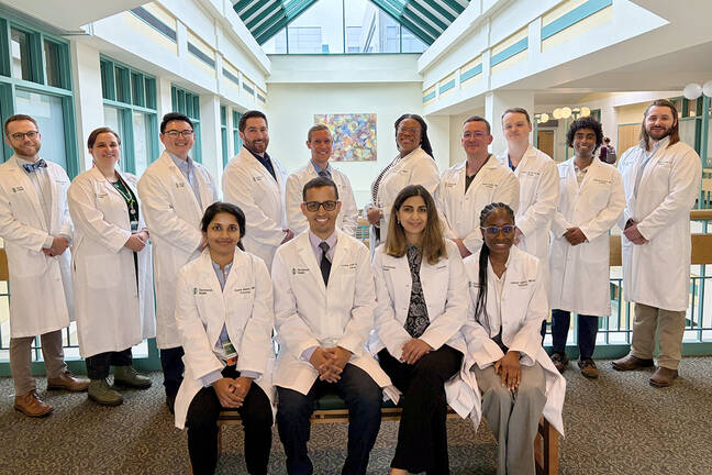Pathology Residency Group